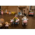 thumbnail image 3 of HABA Little Friends Cow - 4.5" Holstein Farm Animal Toy Figure, 3 of 7
