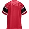 thumbnail image 2 of ProSphere Boys' Gardner-Webb University End Zone Football Fan Jersey, 2 of 6