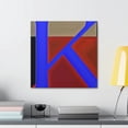 thumbnail image 3 of K's Groovy Pop Art - Canvas, 3 of 10