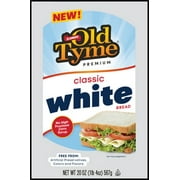 Old Tyme Classic White Bread 20 oz