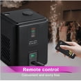 thumbnail image 3 of 2PCS Wedding Event Cold Spark Machine with Remote Control，6-10 ft Vertical Light for Weddings, Stage Events, Birthday Parties, Prom Nights, 3 of 6