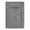 CC, variant on A5 Softcover Sewn Notebook with Thick Paper, Smooth Writing Experience, Multi-Color Portable Journal for Students, School Study and Daily Note Taking