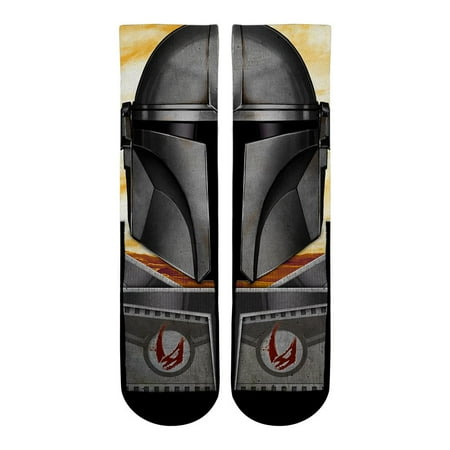 Rock Em Star Wars Mandalorian Split Face (L-XL)