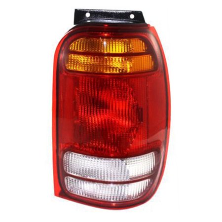 - NEW PASSENGER SIDE TAIL LIGHT FITS FORD EXPLORER 98-01 FO2801120 F87Z 13404 AC F87Z13404AC F87Z-13404-AC