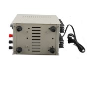 TABODD Gold Plating Kit 3A Machine Jewelry Plater Electroplating Silver Gold Plating Machine Jewelry Plater Electroplating Processing Tools with Voltage is Adjustable