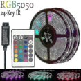 thumbnail image 2 of 20m Lumières Led Bluetooth Rgb avec Bande Led et Télécommande 44 Touches Synchronisation Musicale Changement de Couleur Bande d'Humeur Led Fule53, 2 of 4