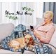 thumbnail image 2 of LHSHID Retirement Gifts for Men Women Blanket Retirement Gift Ideas Retired Gifts for Men Funny Retirement Fleece Blanket 50x60in, 2 of 5
