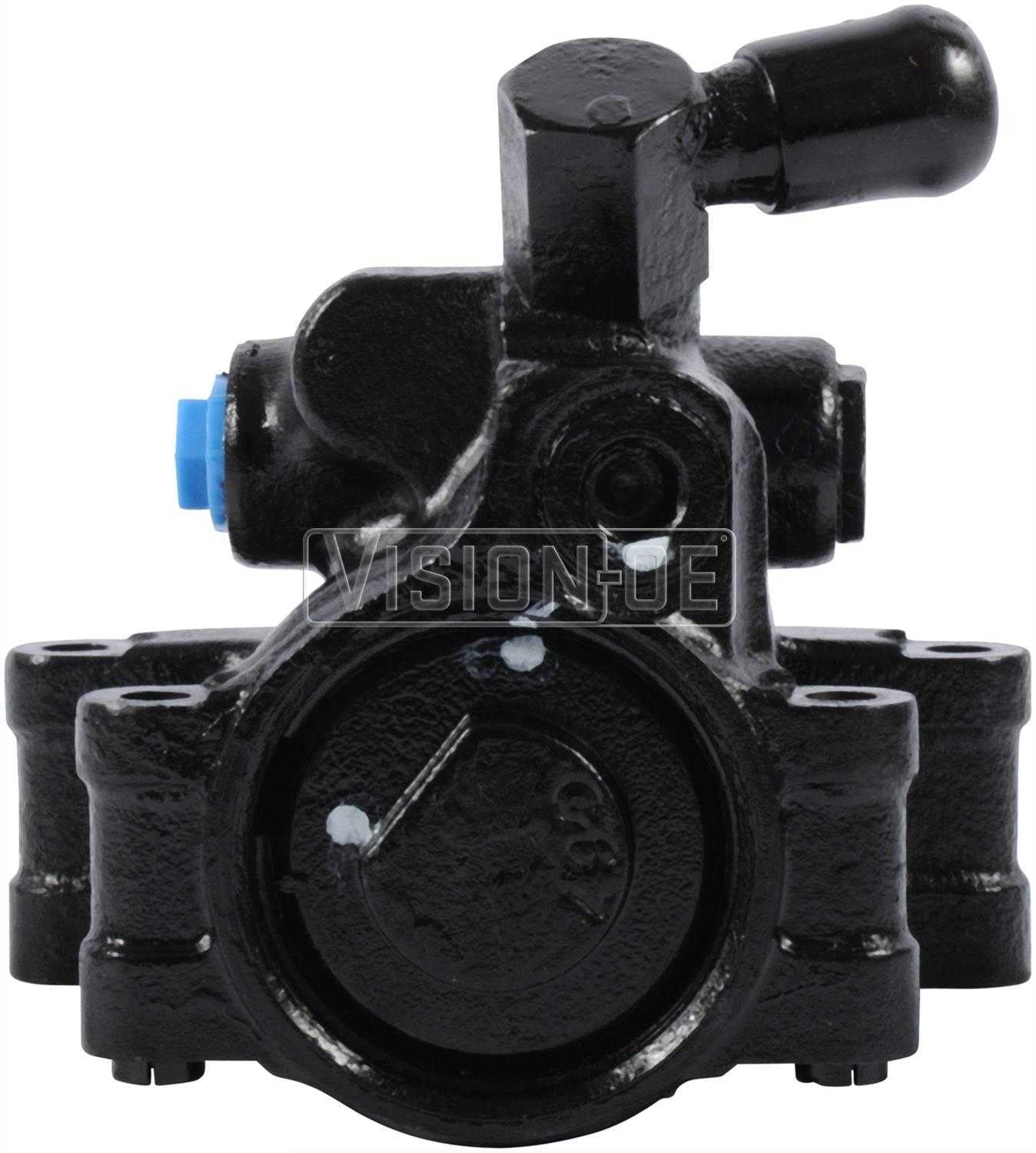 Endurance Electric 712-0116 Pwr Strg Pump W/O Res