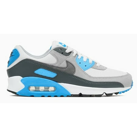 Men's Nike Air Max 90 Platinum Tint/Iron Grey (DM0029 019) - 9.5