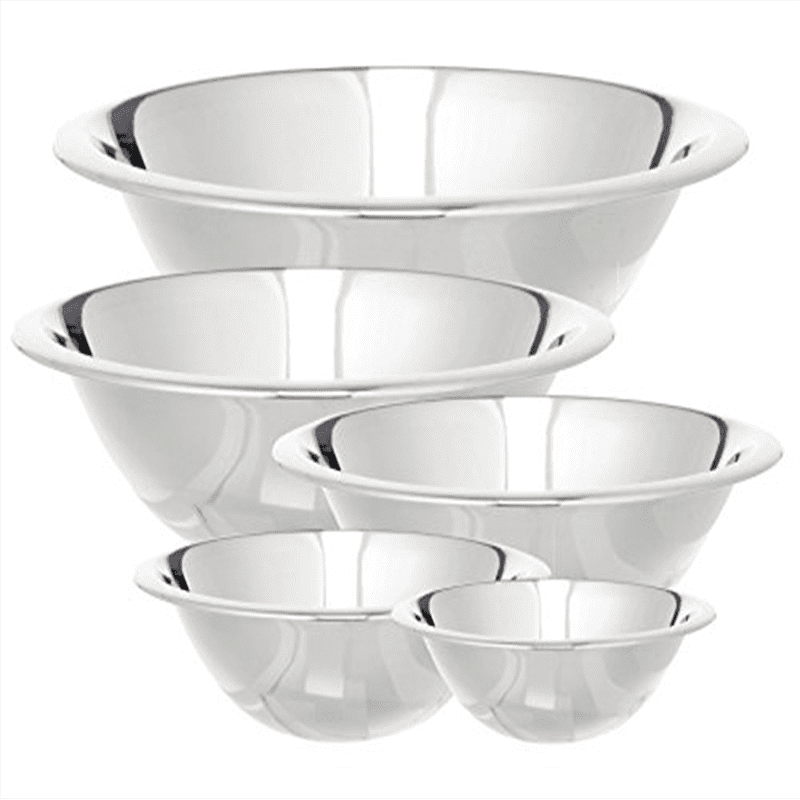 heavy duty stainless steel mixing bowls set of 4 heavy duty stainless steel mixing bowls set of 4