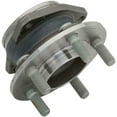 thumbnail image 5 of MotorbyMotor - Front Rear Wheel Hub Bearing Assembly 2WD with 5 Lugs Replacement for Chrysler 300, Dodge Challenger Charger - RWD; 4pc Set, 5 of 11