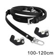 thumbnail image 4 of Purse Strap for Handbag Durable Bag Shoulder Strap for Clutches Purse Making Black, 4 of 8