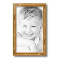 thumbnail image 2 of ArtToFrames 9x15 inch Gold Bamboo large Picture Frame, Gold Wood Poster Frame (4877), 2 of 8