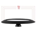 thumbnail image 3 of Glass Lid Cover for Pot Lid with Firm Silicone Rim Black_22cm, 3 of 8