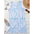 thumbnail image 6 of Deago Sleeveless Round Neck A-line Dress (Women's), 1 Count, 1 Pack, 6 of 8