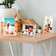 thumbnail image 5 of Acrylic Desktop Display Stand Transparent Photo Frame Magnetic Display Stand, 5 of 9