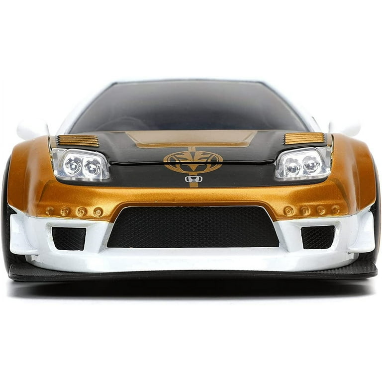 2002 Honda NSX Type-R Japan Spec RHD and White Ranger 2002 Honda NSX Type-R Japan Spec RHD and White Ranger