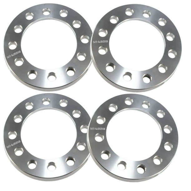4 1 2 Quot 6x135 Wheel Spacers For Ford F150 Trucks Expedition 5 Quot Raptor King Ranch Walmart Com Walmart Com