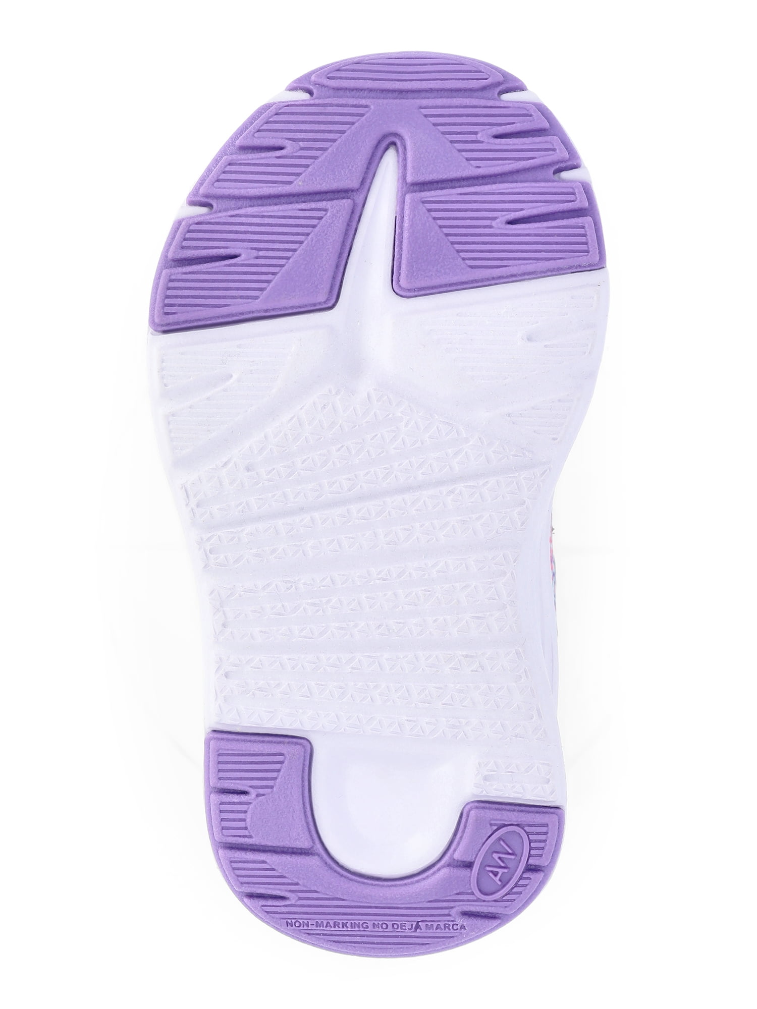 Athletic Works Baby and Toddler Bungee Knit Jogger Sneakers