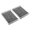 thumbnail image 1 of 2pcs Filtro de Aire de Cabina No.2228300418 Reemplazo de Filtro de Aire para Mercedes-Benz S450 2018-2020, 1 of 7