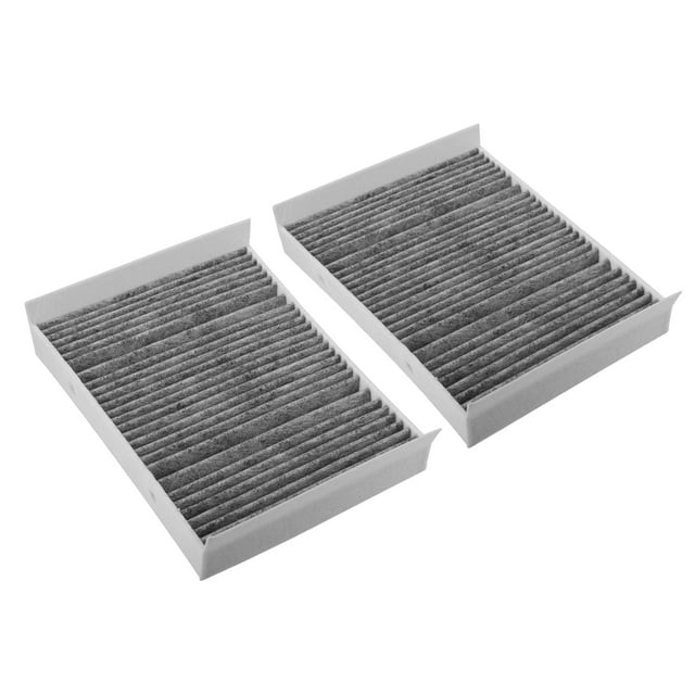2pcs Filtro de Aire de Cabina No.2228300418 Reemplazo de Filtro de Aire para Mercedes-Benz S450 2018-2020