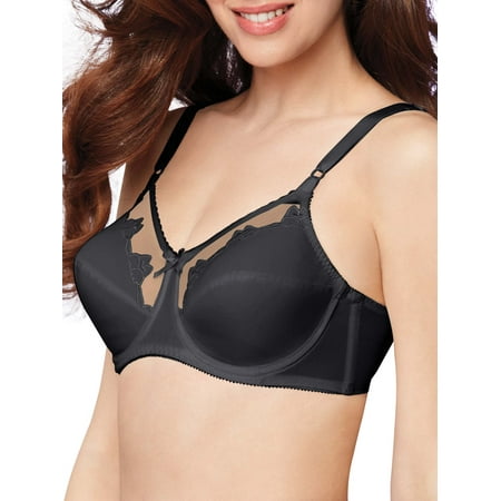 

Bali Womens Flower Bali Bra Style-180