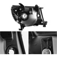 thumbnail image 2 of Geelife For Toyota 2005-2011 Tacoma Black Headlights Lamps Replacement 07 09, 2 of 9