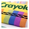 thumbnail image 3 of Almohada jumbo crayola Crayons 120 cm x 50 cm amarillo, 3 of 5