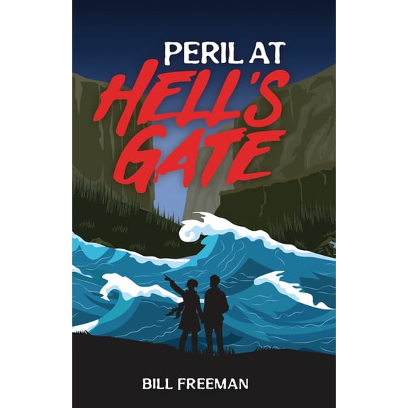 Peril at Hell's Gate, (Paperback)