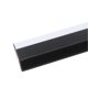 thumbnail image 3 of Modern LED Wall Light IP43 Waterproof Garden Strip Wall Lamp for Courtyard Passage 85‑265V 80 cm/31,5 pouces, 3 of 4