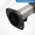 thumbnail image 4 of Sennachine For 2007 08 09 10 11 12-16 Nissan Altima 2.5L EPA Catalytic Converter Exhaust, 4 of 10