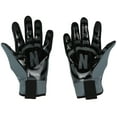 thumbnail image 2 of Neff Daily Pipe Neoprene No-Slip Silicone Palm Adult Ski and Snowboarding Gloves For Men and Women, 2 of 7