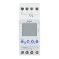 thumbnail image 1 of Interrupteur de Commande de Temps Guide d'Alimentation Intelligent Minuterie de Rail TM612 2output DC12V, 1 of 14