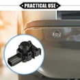 thumbnail image 2 of Unique Bargains 4 Pcs PDC Reverse Parking Assist Sensor NO.GMC867UC1 for Mazda 6 18-21 Black Rear Bumper Parking Sensor, 2 of 7