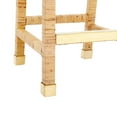 thumbnail image 4 of TOV Furniture Amara Rattan Counter Stool, 4 of 9