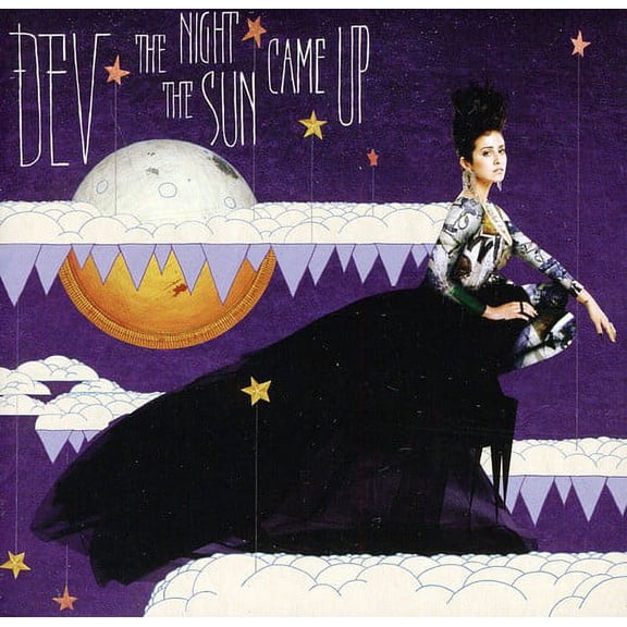 Night the Sun Came Up: UK Bonus Track Edition (CD)