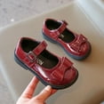 thumbnail image 6 of GYRATEDREAM Girl's Mary Jane School Uniform Shoes Comfortable Girls Dress Shoes 1-10 Years, 6 of 9
