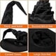 thumbnail image 5 of Sombrero arrugado de Halloween Toystoory para niños y adultos color negro, 5 of 6