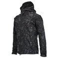 thumbnail image 1 of REDHOTYPE Veste Homme Extérieur Molletonnée Coupe-Vent, Imperméable, Respirante et Chaude Veste à Capuche Trois-en-un, 1 of 2