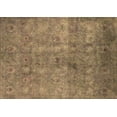 thumbnail image 1 of Ahgly Company Indoor Rectangle Persian Brown Bohemian Area Rugs, 7' x 9', 1 of 4