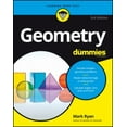 thumbnail image 1 of Pre-Owned Geometry for Dummies (Paperback) 1119181550 9781119181552, 1 of 1