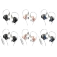 thumbnail image 3 of Bearachild KZ HiFi sonido estéreo 3,5mm auriculares con cable auriculares para correr teléfono móvil ordenador portátil 10mm altavoz Cables de audio/vídeo, 3 of 6