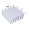 thumbnail image 3 of 5 piezas de tablero de espuma para manualidades, material de modelado para proyectos de construcción de paisajes. 10cmx10cmx0.1cm, 3 of 3