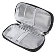 thumbnail image 4 of Insulin Cooler Travel Case Multilayer Lightweight Portable Medicine Cooling Bag Without Ice Pack, 4 of 8