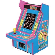 My Arcade DGUNL-7009 MS. PAC-MAN Micro Player Pro Portable Retro Arcade [New ]