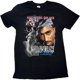 thumbnail image 1 of Tupac Shakur - Camiseta All Eyez Homage de Algodón para Adultos Unisex (Negro), 1 of 2