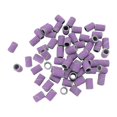 thumbnail image 1 of Bandas de lijado Yuyangstore 100 Uds 180 Morado, 1 of 8