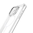thumbnail image 2 of ITSKINS HYBRID_R Magclear Case iPhone 15 Pro Max Transparent, 2 of 5