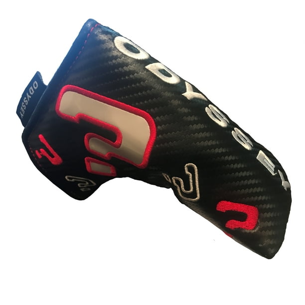 NEW Odyssey Limited Edition Funky Question Mark Blade Putter Cover