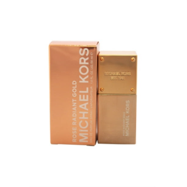 Rose Radiant Gold by MIchael Kors for Women 1 oz EDP Spray Walmart